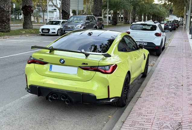 BMW M4 G82 Coupé Competition