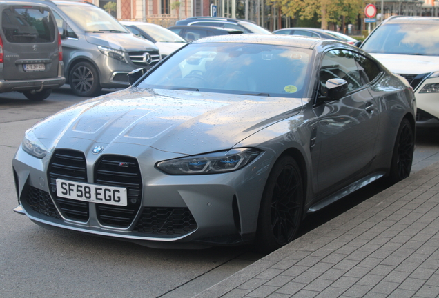 BMW M4 G82 Coupé Competition