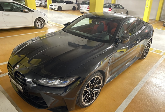 BMW M4 G82 Coupé Competition