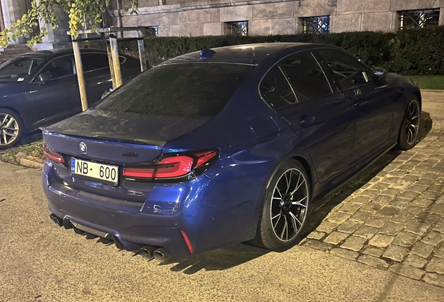 BMW M5 F90 2021