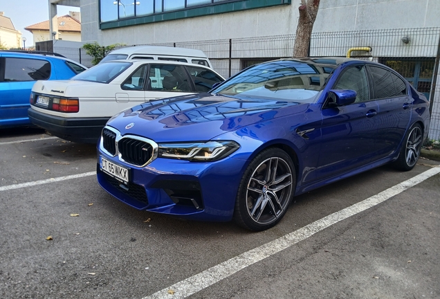 BMW M5 F90 2021