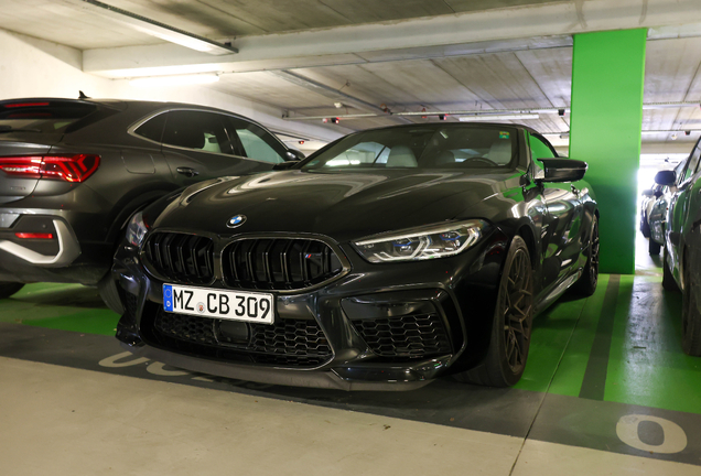 BMW M8 F91 Convertible Competition