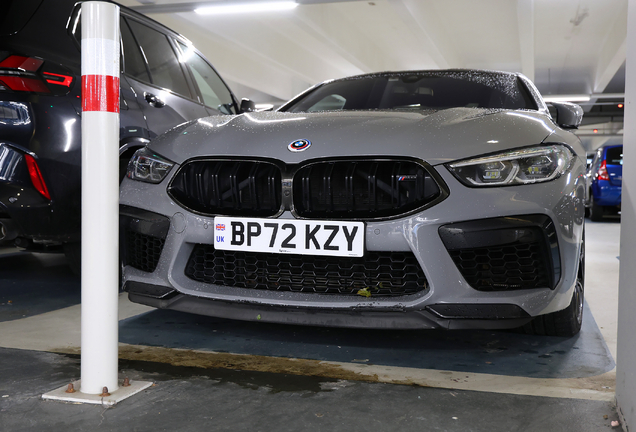 BMW M8 F92 Coupé Competition