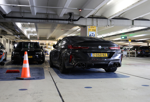 BMW M8 F92 Coupé Competition