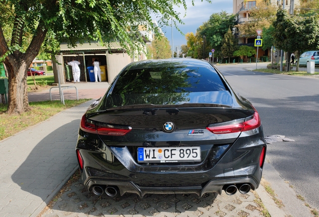 BMW M8 F93 Gran Coupé Competition