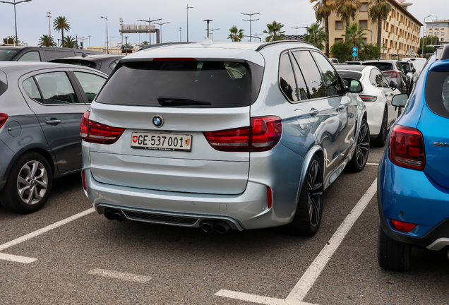 BMW X5 M F85