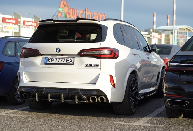 BMW X5 M F95 Competition