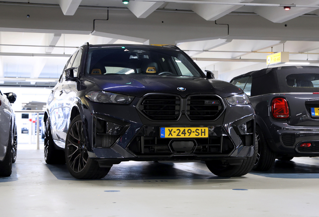 BMW X5 M F95 Competition 2024