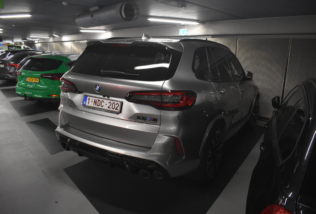 BMW X5 M F95 Competition