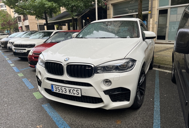 BMW X6 M F86