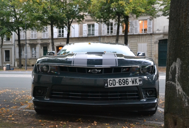 Chevrolet Camaro SS 2014