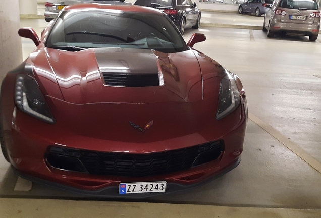 Chevrolet Corvette C7 Grand Sport