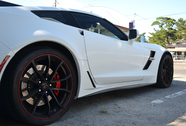 Chevrolet Corvette C7 Grand Sport