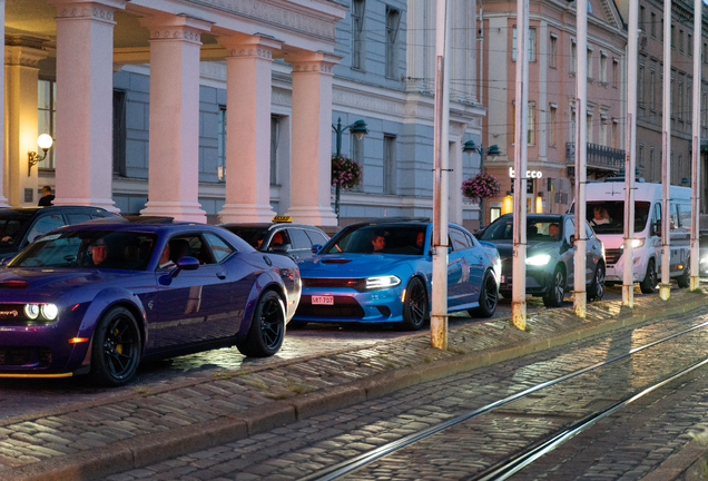 Dodge Charger SRT Hellcat