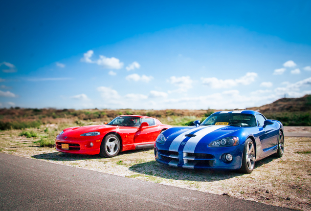 Dodge Viper SRT-10 Coupé 2008