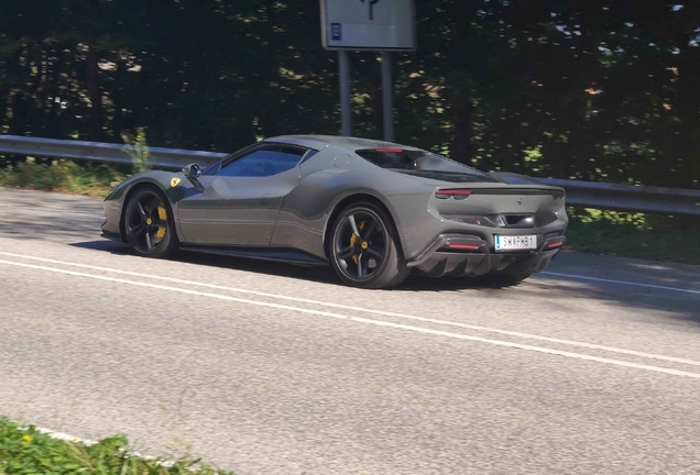 Ferrari 296 GTB