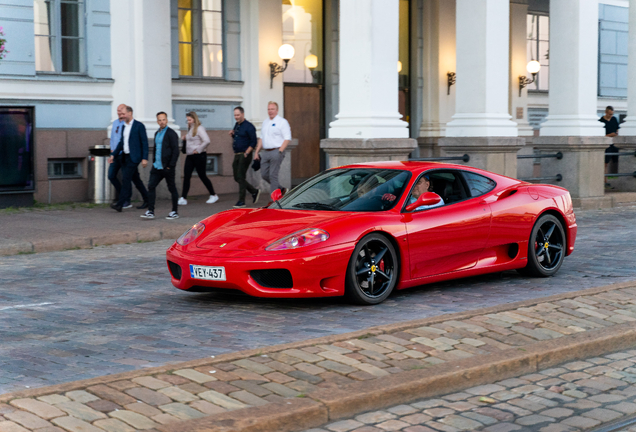 Ferrari 360 Modena