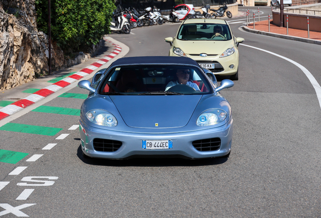 Ferrari 360 Spider