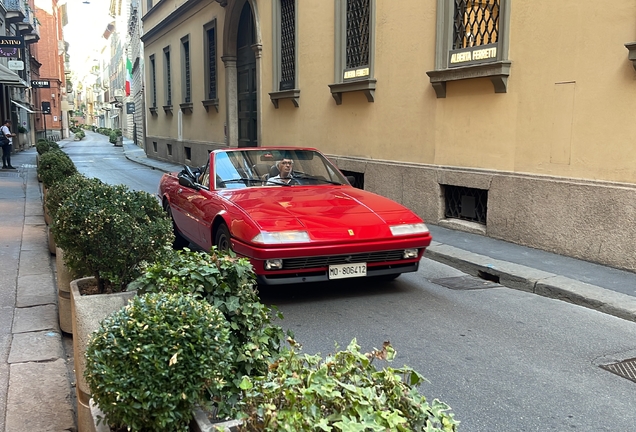 Ferrari 412 Cabriolet