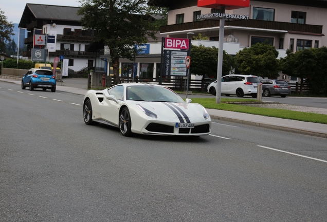 Ferrari 488 GTB