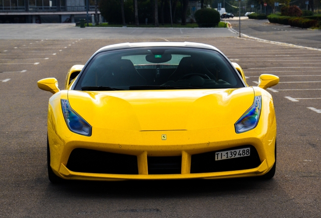 Ferrari 488 GTB