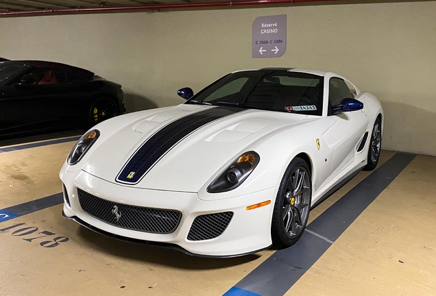 Ferrari 599 GTO