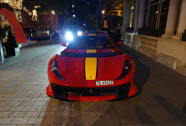 Ferrari 812 Competizione