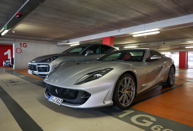 Ferrari 812 GTS