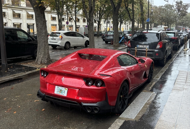 Ferrari 812 GTS