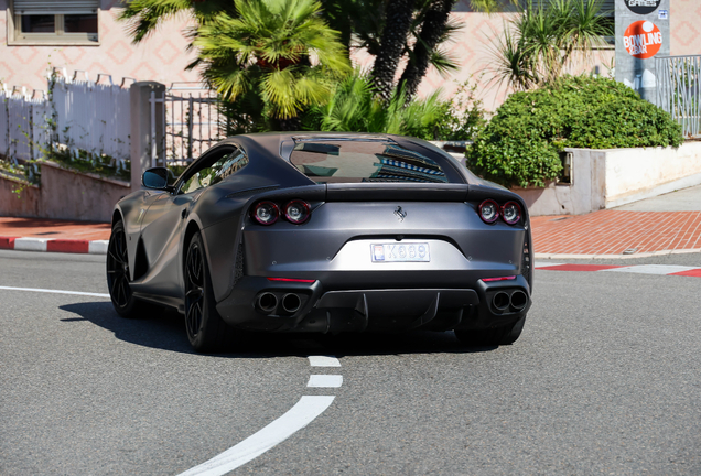 Ferrari 812 Superfast