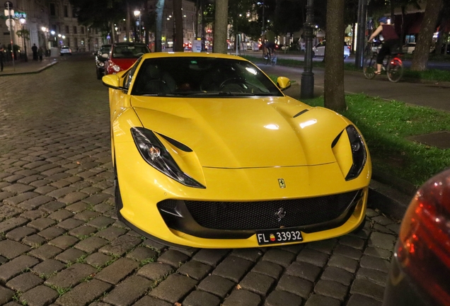 Ferrari 812 Superfast