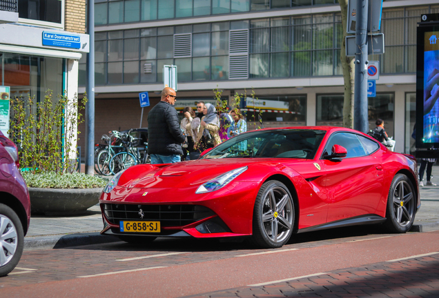 Ferrari F12berlinetta