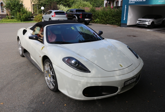 Ferrari F430 Spider