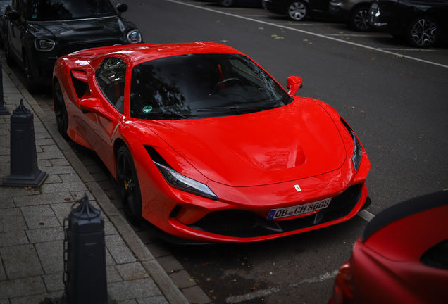 Ferrari F8 Spider