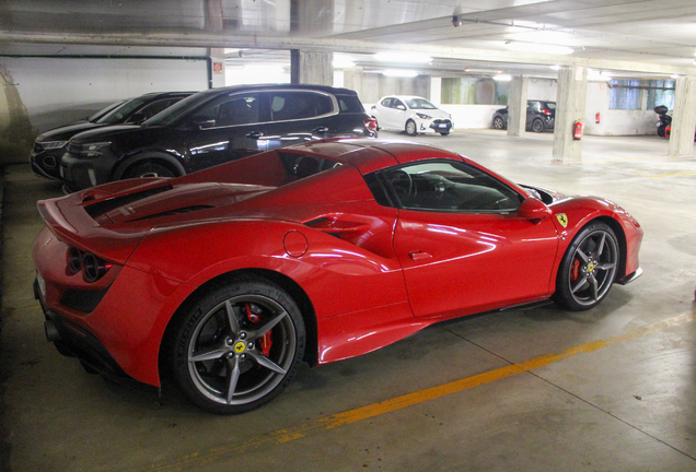 Ferrari F8 Spider