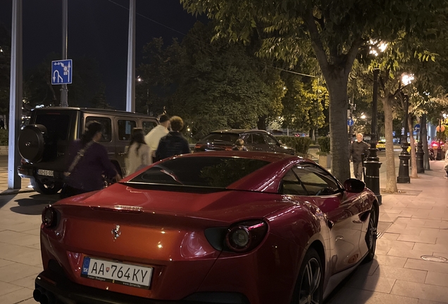 Ferrari Portofino M