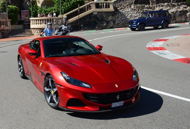 Ferrari Portofino M