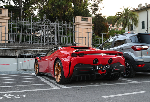 Ferrari SF90 Stradale