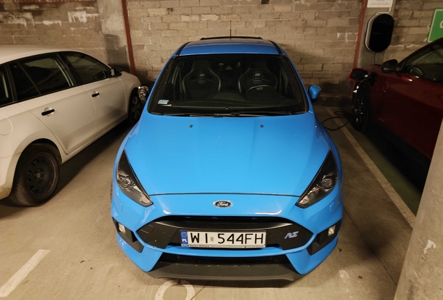 Ford Focus RS 2015