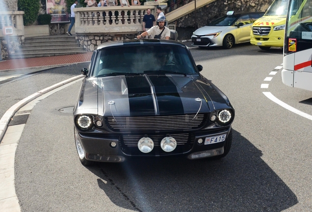 Ford Mustang Shelby G.T. 500E Eleanor