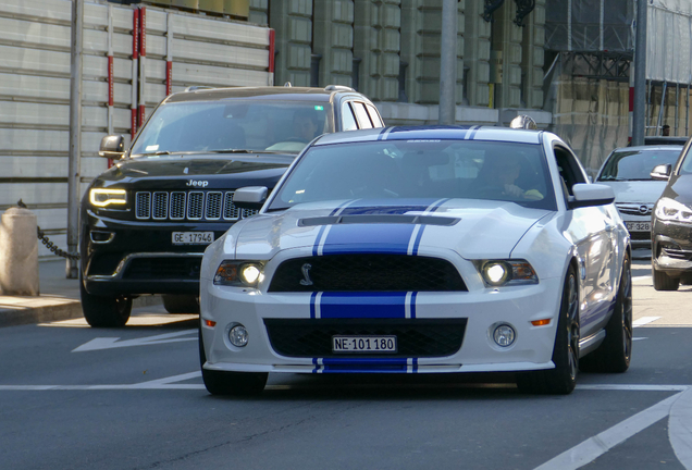 Ford Mustang Shelby GT500 2010