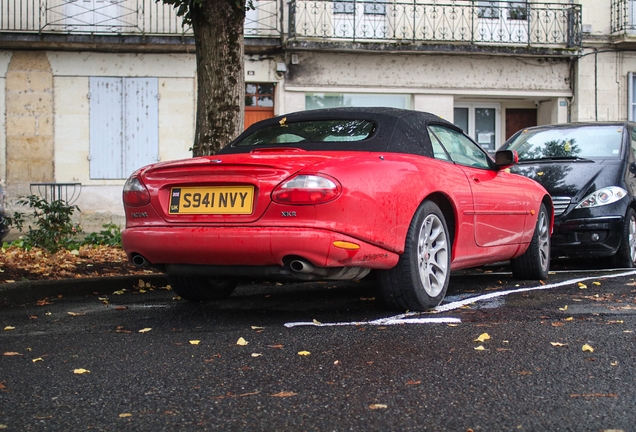 Jaguar XKR Convertible