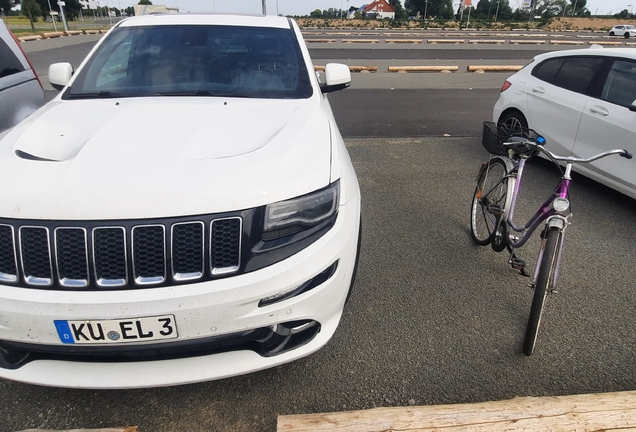 Jeep Grand Cherokee SRT 2013