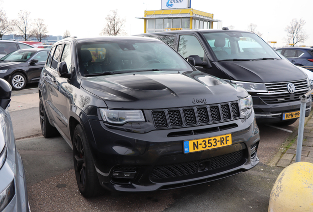 Jeep Grand Cherokee SRT 2017