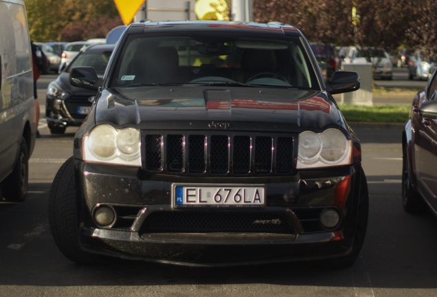 Jeep Grand Cherokee SRT-8 2005