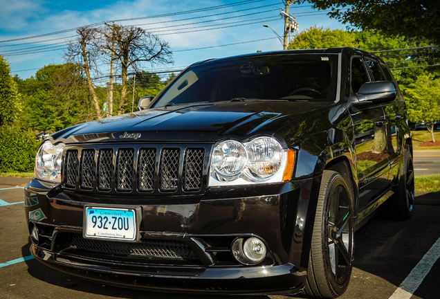 Jeep Grand Cherokee SRT-8 2005