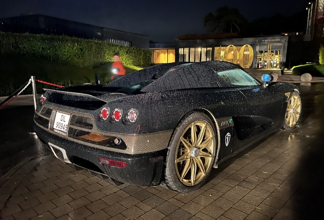 Koenigsegg CCXR