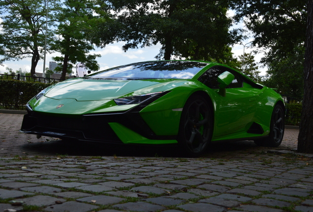 Lamborghini Huracán LP640-2 Tecnica