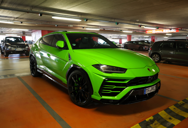 Lamborghini Urus