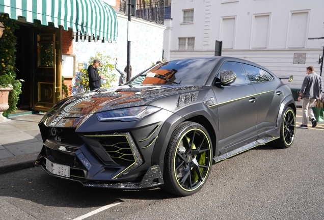 Lamborghini Urus Mansory Venatus Evo